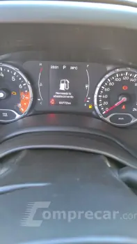 COMPASS S 2.0 4x4 TB 16V Diesel Aut.