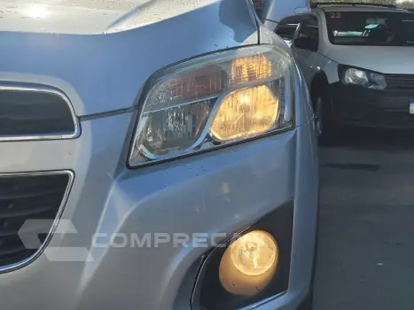 TRACKER LTZ 1.8 16V Flex 4x2 Aut.