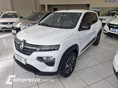 Kwid 1.0 12V 4P SCE FLEX INTENSE