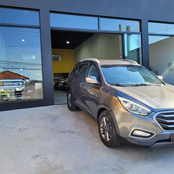 ix35 GL 2.0 16V 2WD Flex Aut.