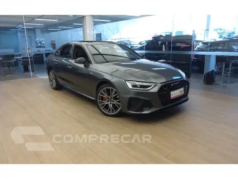 Audi A4 2.0 TFSI MHEV S LINE QUATTRO S TRONIC 4 portas