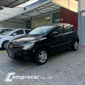 CHEVROLET AGILE 1.4 MPFI LTZ 8V 4 portas