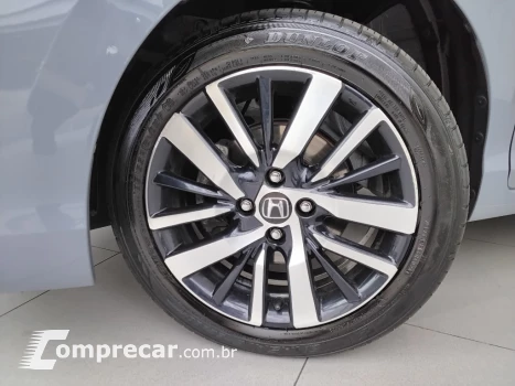 CITY 1.5 i-VTEC FLEX HATCH TOURING CVT