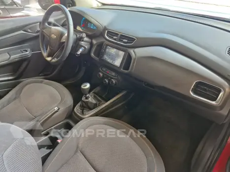 ONIX 1.0 MPFI LT 8V FLEX 4P MANUAL