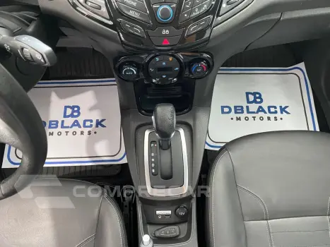 Fiesta TIT./TIT.Plus 1.6 16V Flex Aut.