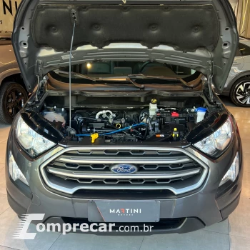 EcoSport SE 1.5 12V Flex 5p Aut.