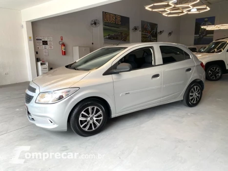 CHEVROLET ONIX 1.0 MPFI JOY 8V 4 portas