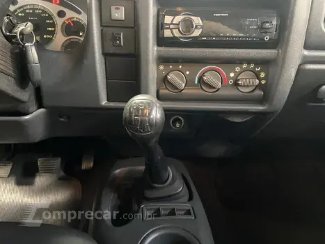 S10 2.4 ADVANTAGE 4X2 CD 16V FLEX 4P MANUAL