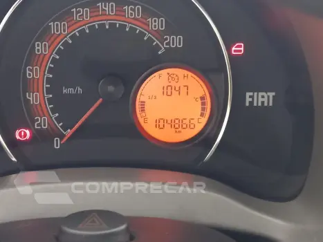 Fiorino 1.4 Mpi Furgão Hard Working 8V Flex 2P Manual