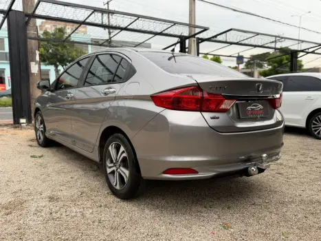 City Sedan 1.5 16V 4P EX FLEX AUTOMÁTICO