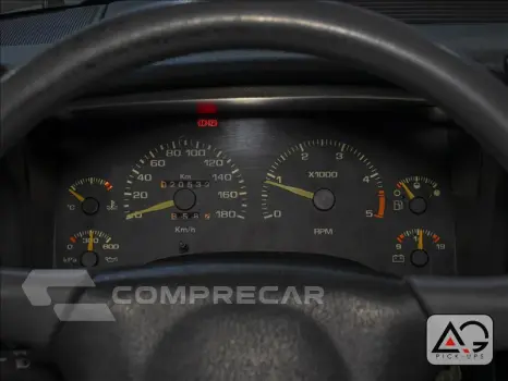 BLAZER 4.3 SFI DLX Executive 4X4 V6 12V