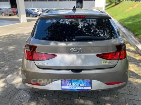 HB20 1.0 TGDI FLEX DIAMOND AUTOMÁTICO