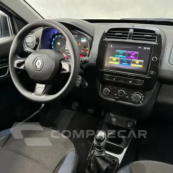 Kwid KWID Intense 1.0 Flex 12V 5p Mec.