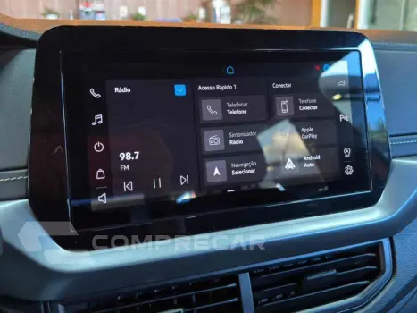 T-CROSS 1.0 200 TSI TOTAL FLEX AUTOMÁTICO