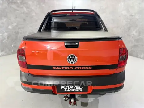 SAVEIRO 1.6 Cross CD 16V