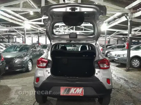 KWID ZEN 1.0 FLEX 12V 5P