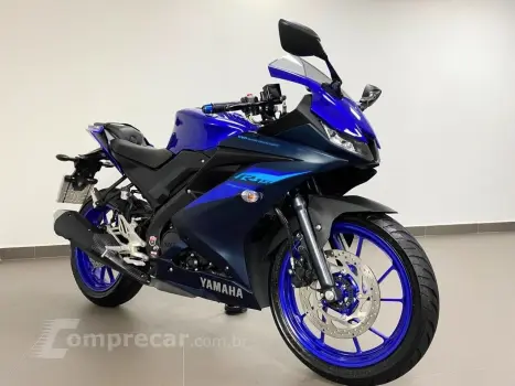 YAMAHA YZF R15 ABS