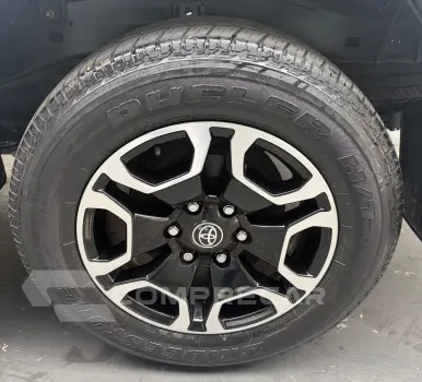 Hilux Caminhonete 3.0 16V 4P 4X4 SRV TURBO DIESEL CABINE DUP