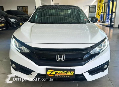 CIVIC SPORT CVT