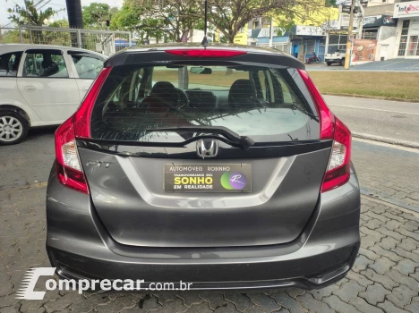FIT 1.5 LX 16V AUTOMÀTICO