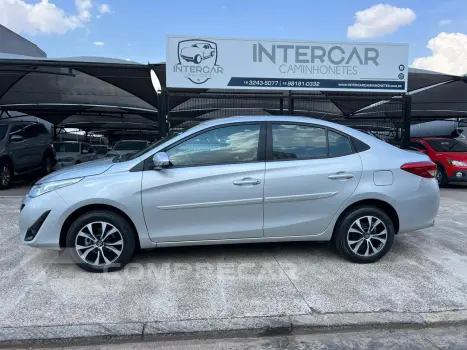 YARIS 1.5 16V Sedan XL Multidrive