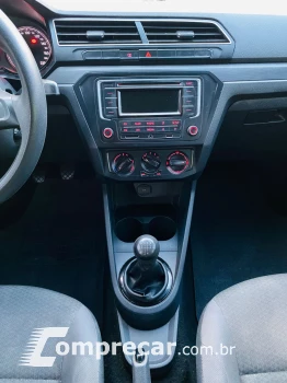 GOL 1.0 12V MPI Totalflex