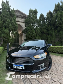 FORD FUSION 2.0 Gtdi Titanium AWD 16V 4 portas