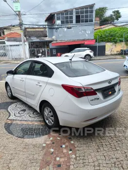 HB20 S 1.6 Comfort manual