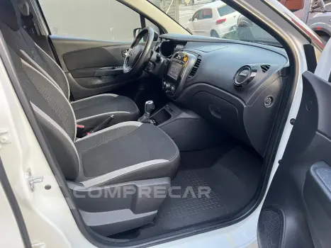 CAPTUR Zen 1.6 16V Flex 5p Aut.