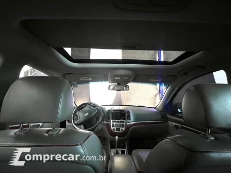 SANTA FÉ 2.7 MPFI GLS 7 Lugares V6 24V