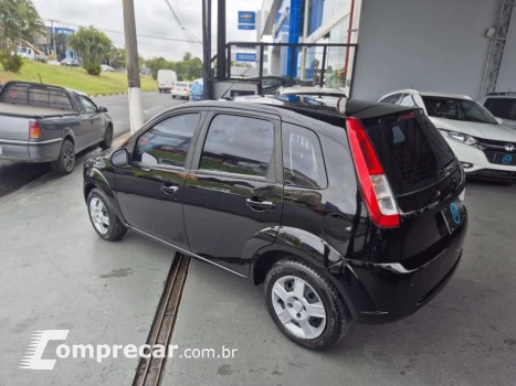 Fiesta 1.0 8V Flex/Class 1.0 8V Flex 5p