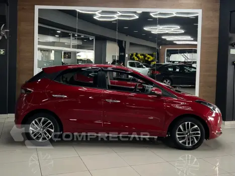 HB20 1.0 TGDI FLEX DIAMOND AUTOMÁTICO