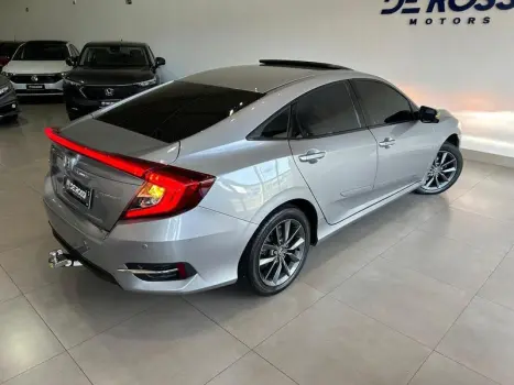 CIVIC SEDAN TOURING 1.5 TURBO 16V AUT.4P
