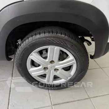 Kwid KWID Zen 1.0 Flex 12V 5p Mec.