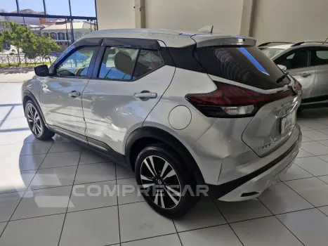 Kicks 1.0 12V 4P FLEX ADVANCE TURBO DCT AUTOMÁTICO