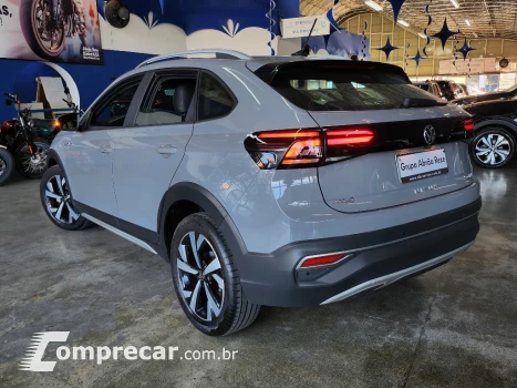 NIVUS 1.0 200 TSI TOTAL FLEX HIGHLINE AUTOMÁTICO