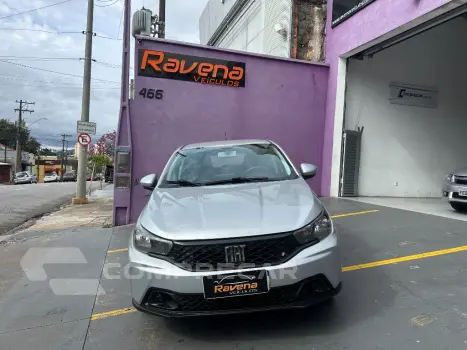 ARGO DRIVE 1.0 6V Flex