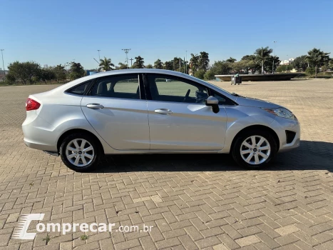 FIESTA 1.6 SE Sedan 16V