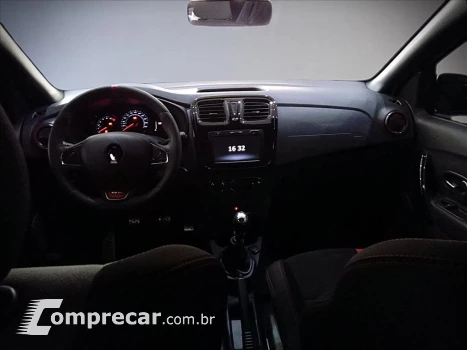 SANDERO 2.0 16V HI-FLEX RS MANUAL