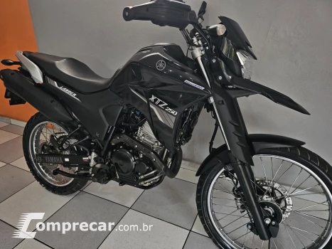 XTZ 250 LANDER