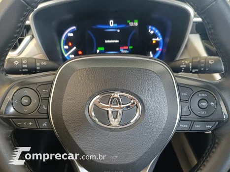 COROLLA CROSS 1.8 VVT-I HYBRID XRX CVT