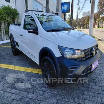 SAVEIRO 1.6 MSI ROBUST CS 16V FLEX 2P MANUAL