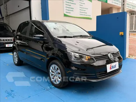FOX 1.6 MSI TRENDLINE 8V FLEX 4P MANUAL