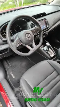 KICKS 1.6 16vstart Exclusive