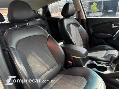 IX35 2.0 MPFI GLS 16V FLEX 4P AUTOMÁTICO