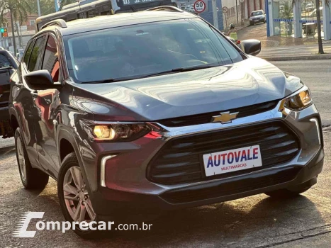 TRACKER 1.0 TURBO FLEX AUTOMÁTICO