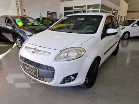 PALIO 1.4 MPI ATTRACTIVE 8V FLEX 4P MANUAL