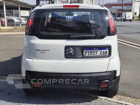 AIRCROSS 1.5 START 8V FLEX 4P MANUAL