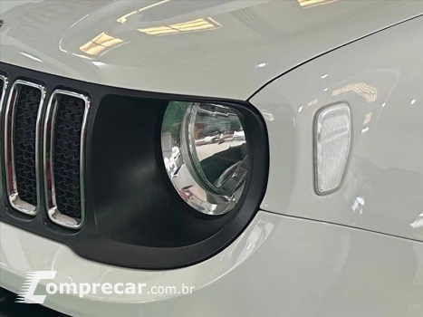 RENEGADE 2.0 16V TURBO DIESEL LONGITUDE 4P 4X4 AU