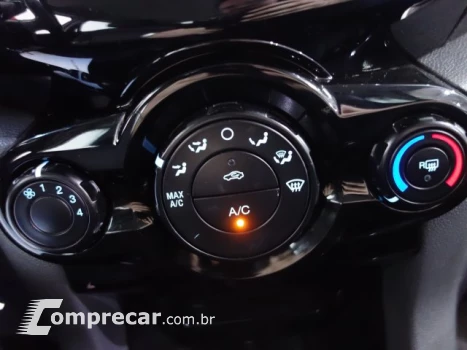 ECOSPORT - 1.6 FREESTYLE 16V 4P MANUAL